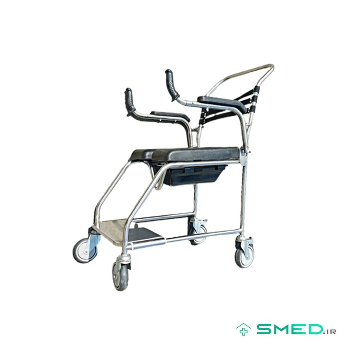 صندلی حمام و توالت طبی 670S