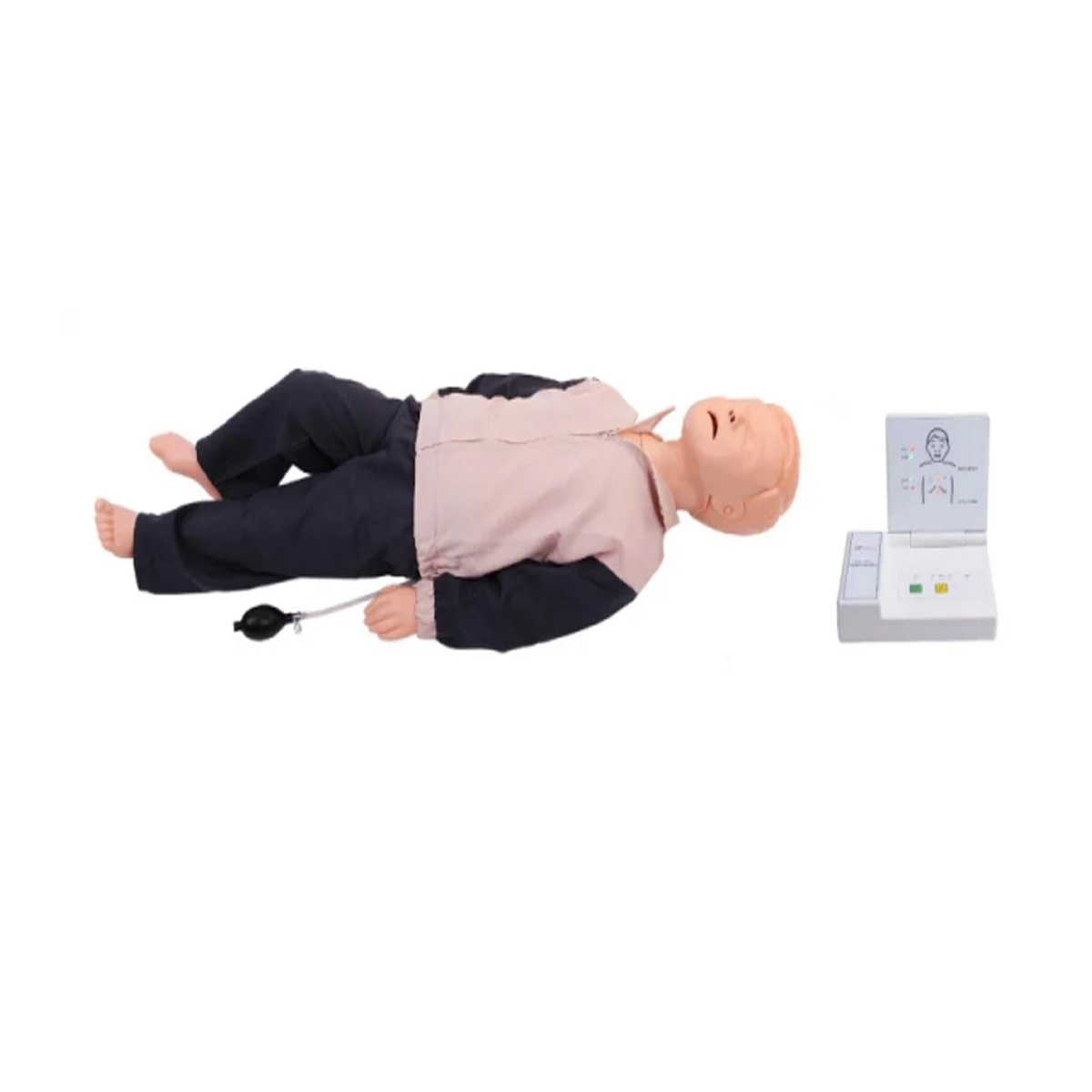 مولاژ ( مانکن ) CPR اطفال با گایدر&nbsp;