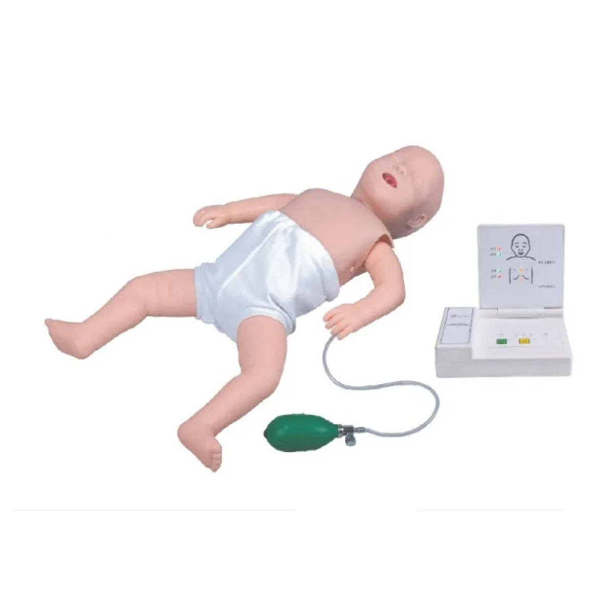 مولاژ (مانکن) CPR نوزاد