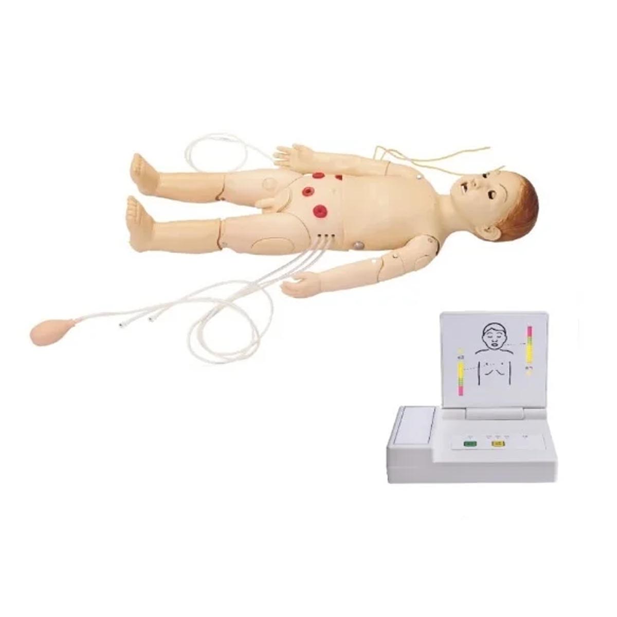 مولاژ ( مانکن ) ACLS نوزاد 1 ساله