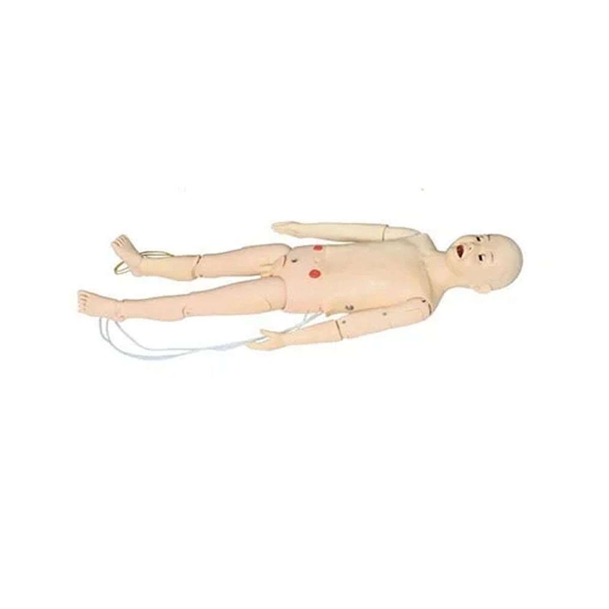 مولاژ (مانکن) ACLS کودک ۵ ساله&nbsp;