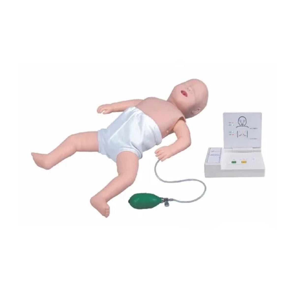 مولاژ CPR نوزاد با گایدر