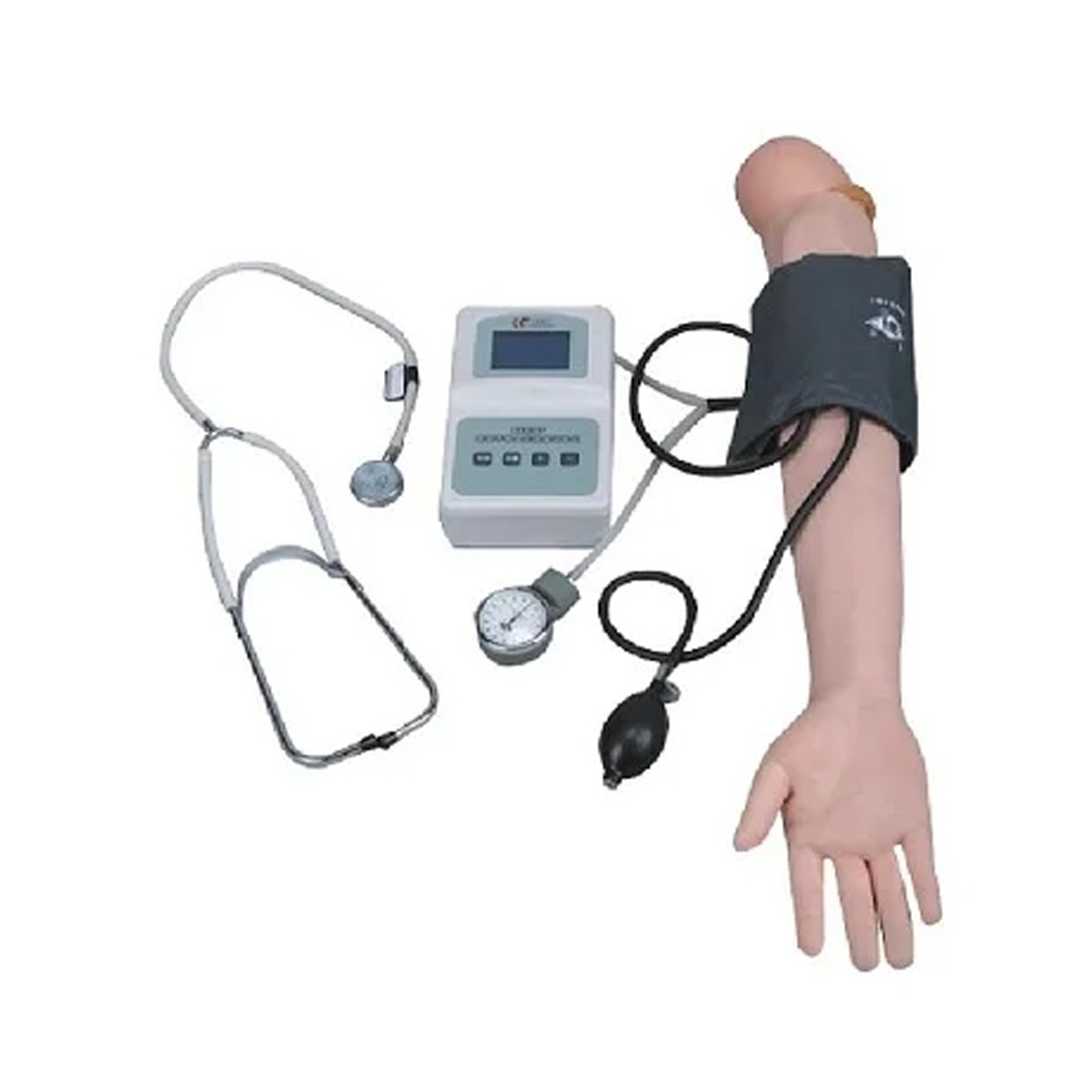 مولاژ (مانکن) آموزش اندازه گیری فشار خون