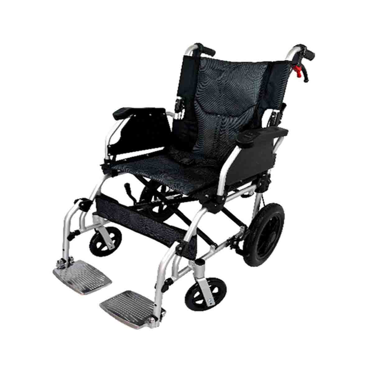 ویلچر آلومینیومی مسافرتی 863LABJ-12-41