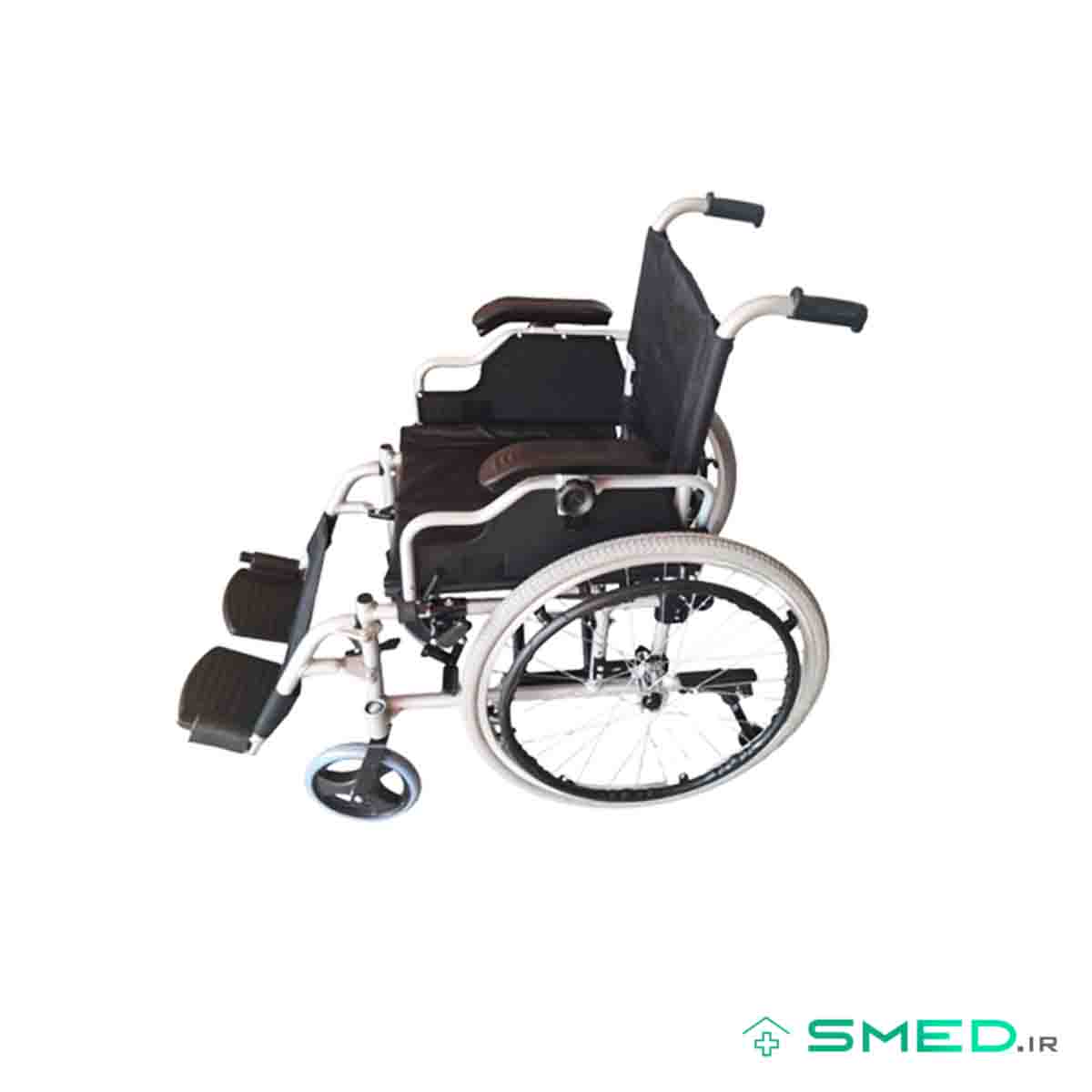 ویلچر آلومینیومی 953LQ-46 موژان طب