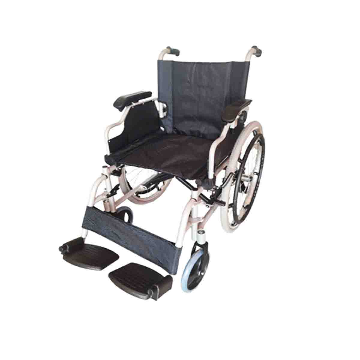 ویلچر آلومینیومی 953LQ-46 موژان طب