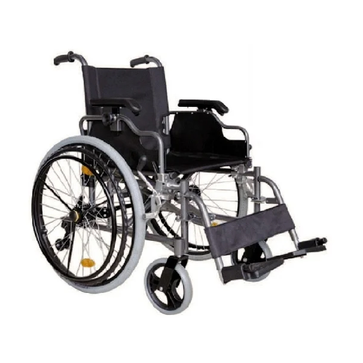 ویلچر آلومینیومی دبل هندرینگ 950LQPT
