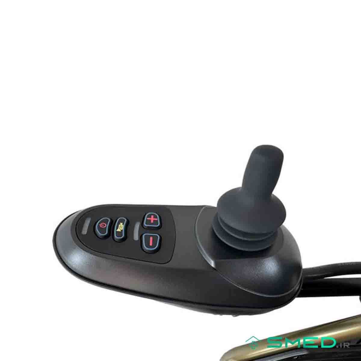 ویلچر برقی تاشو 111A