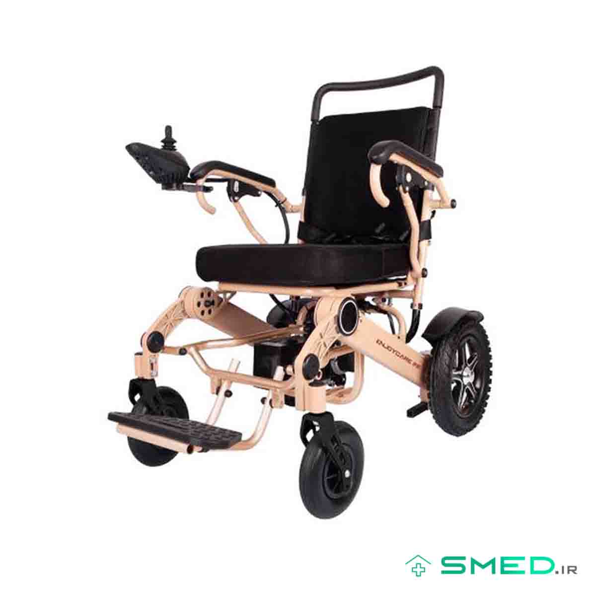 ویلچر برقی تاشو مدل EPW601A اینجوی کِر (ENJOYCARE)