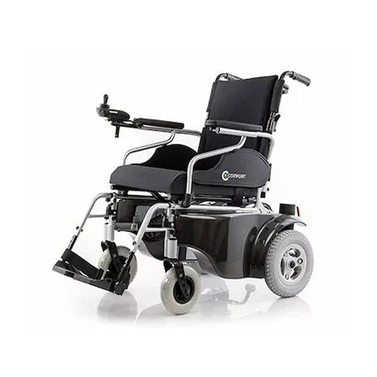 ویلچر برقی 103A تاشو کامفورت (comfort)