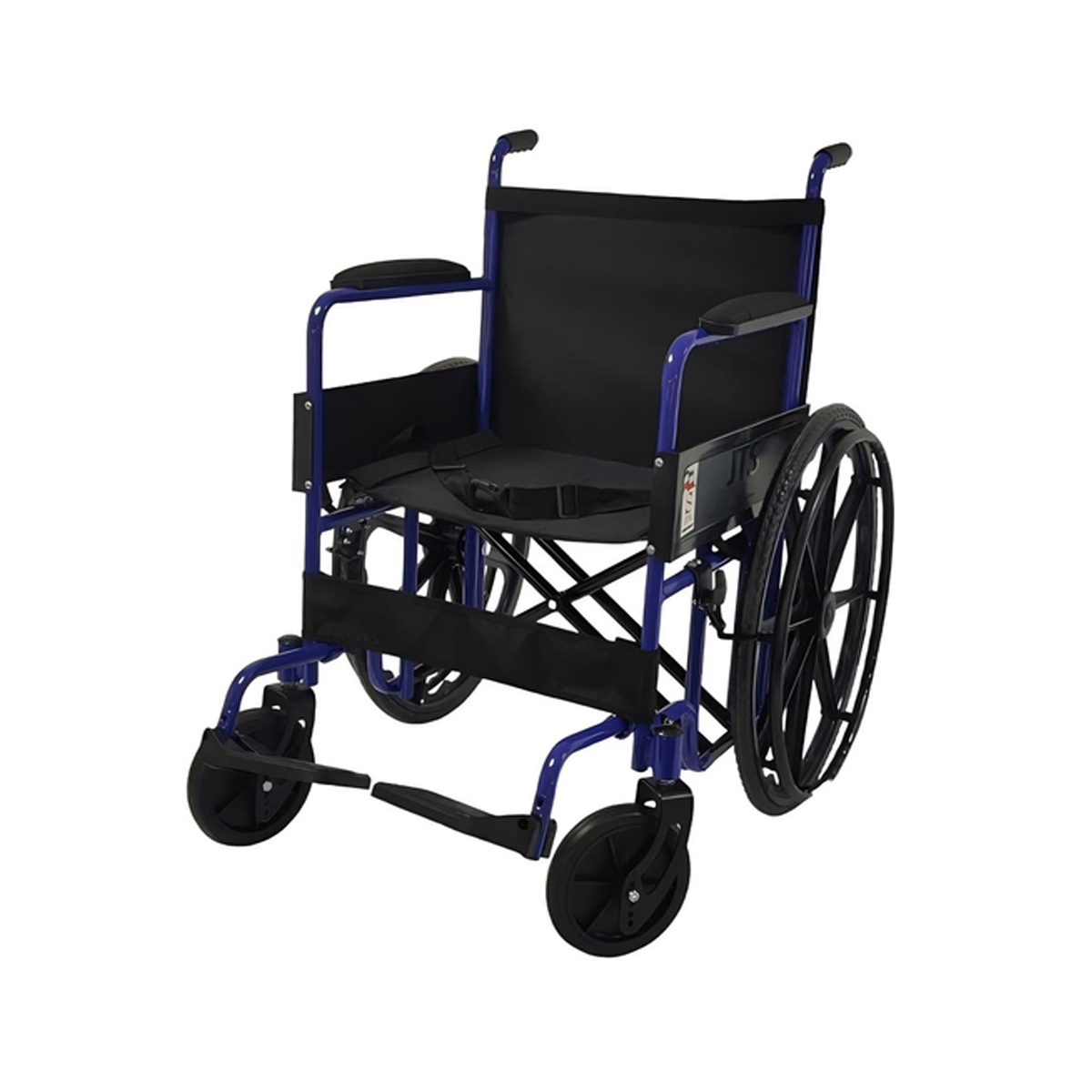 ویلچر ساده اسپرت رنگی 809C جی تی اس (JTS)