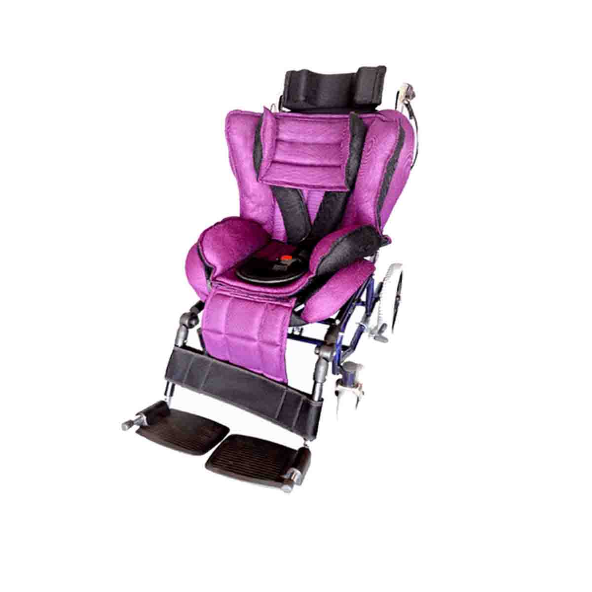 کالسکه سی پی فلج مغزی 958LCC-36