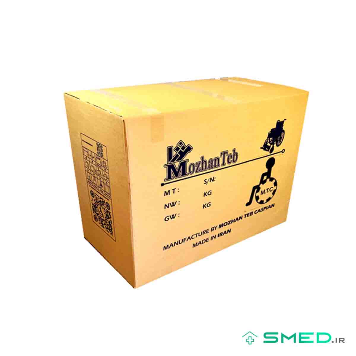 کالسکه سی پی فلج مغزی 958LCC-36
