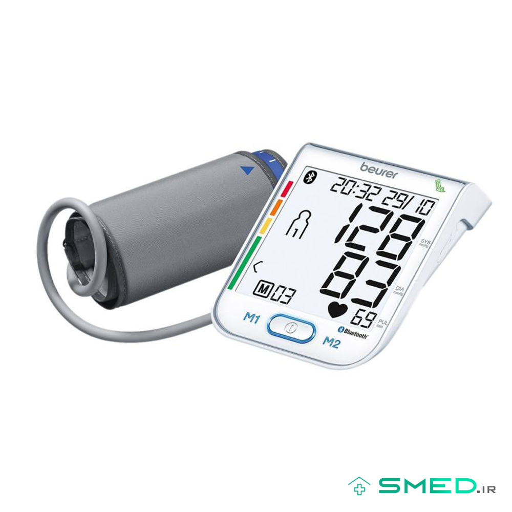 فشارسنج بازویی دیجیتال BM77 بیورر