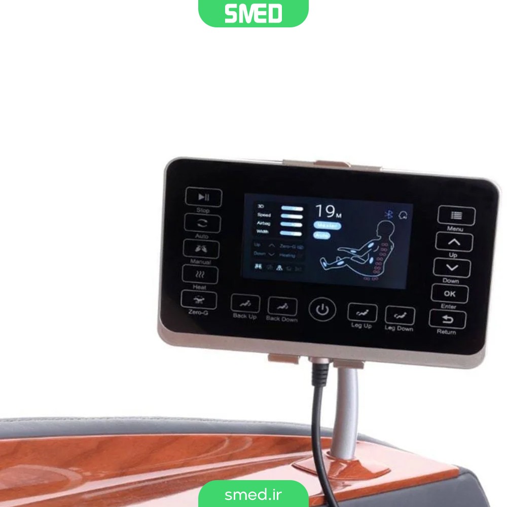 صندلی ماساژور مدل CM70 اکیومد (ACCUMED)