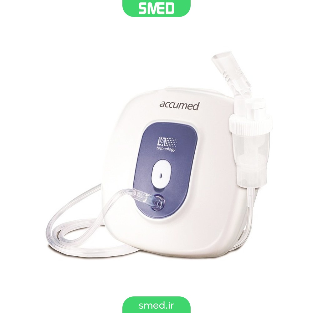 نبولایزر مدل NF80 اکیومد (ACCUMED)