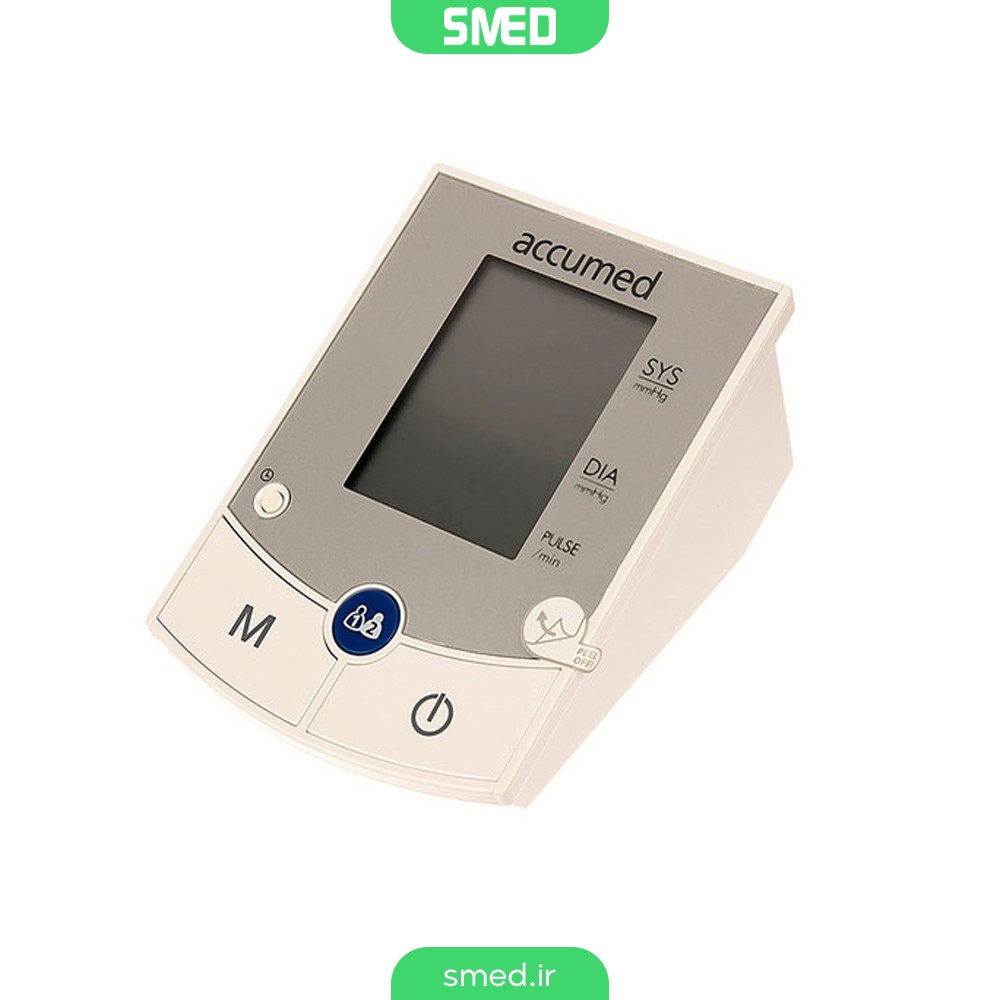 فشار سنج بازویی مدل AF 701 اکیومد (ACCUMED)