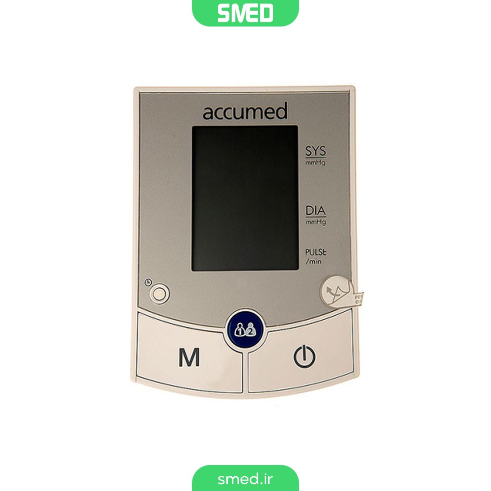 فشار سنج بازویی مدل AF 701 اکیومد (ACCUMED)