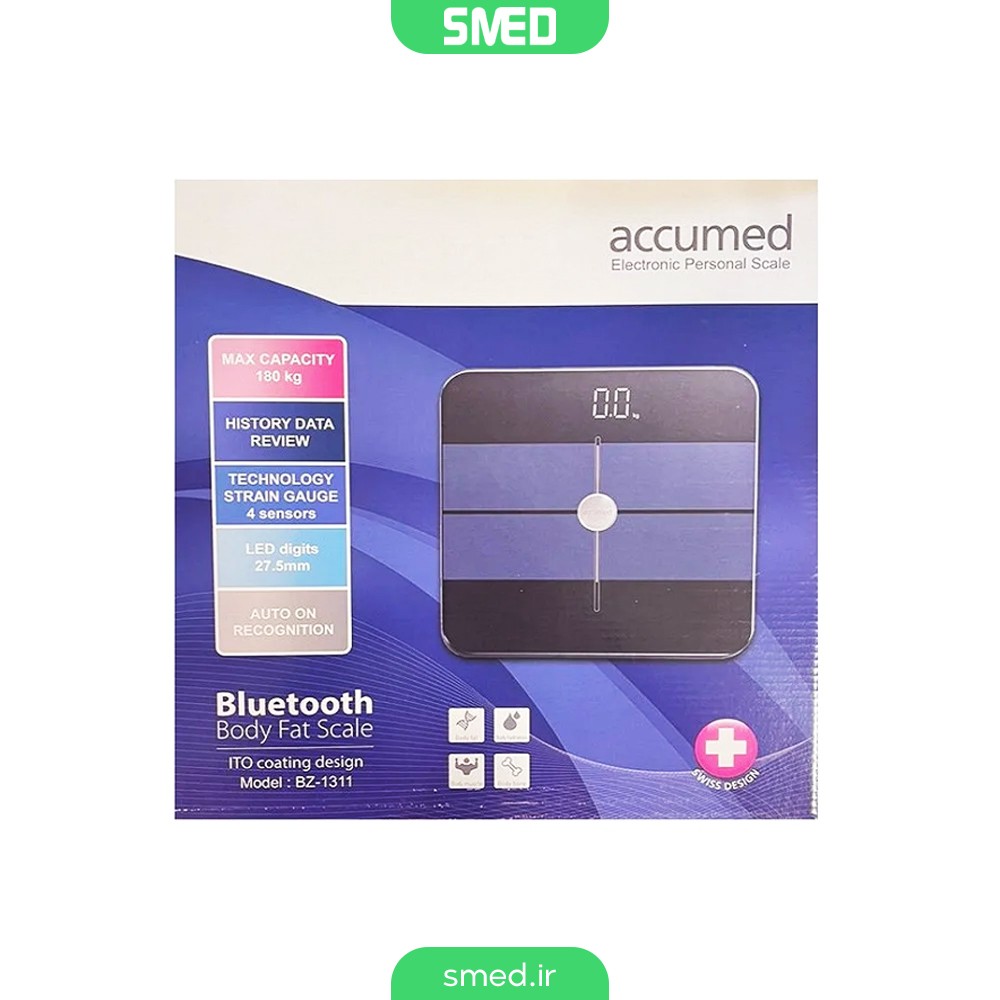 ترازوی دیجیتال مدل BZ-1311 اکیومد (ACCUMED)