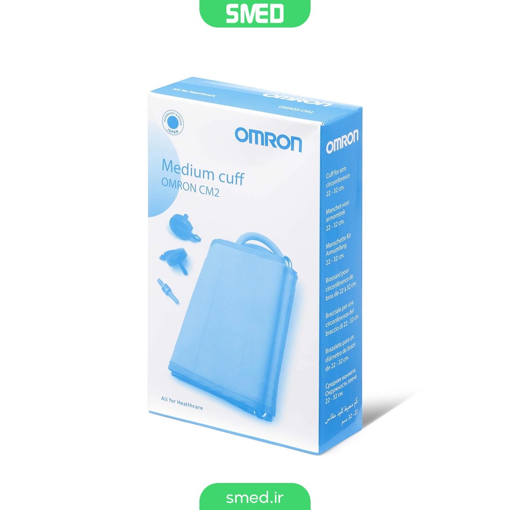 کاف فشارسنج مدل CM2 امرن (Omron)