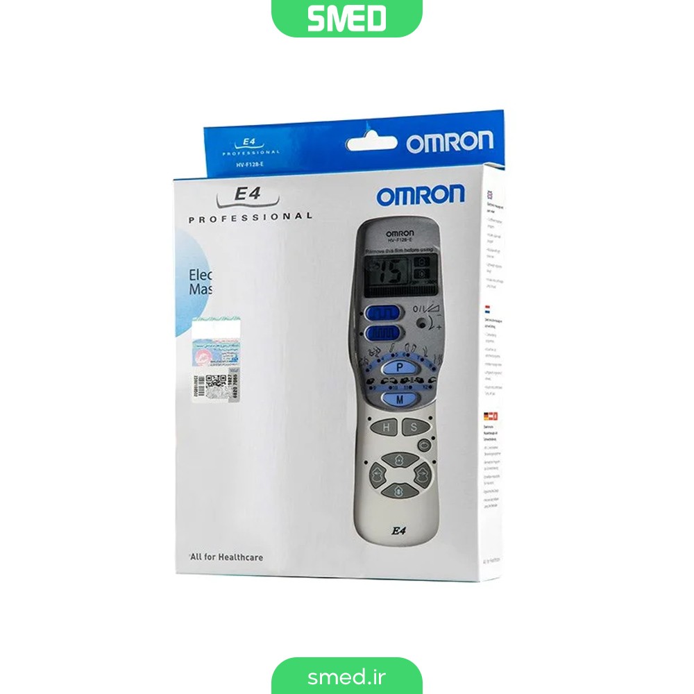 تنس عضلانی E4 امرن (Omron)