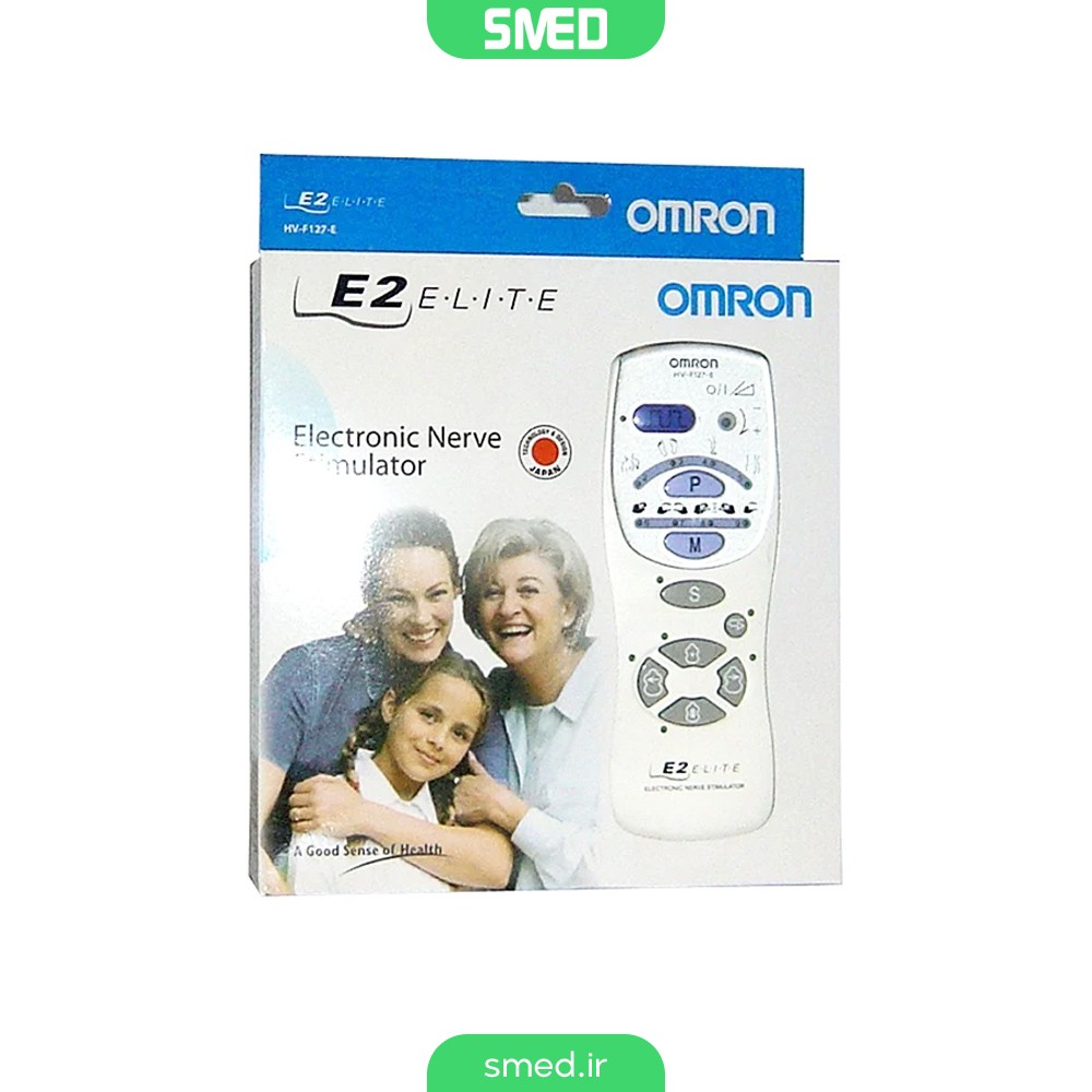 تنس عضلانی مدل E2 امرن (Omron)