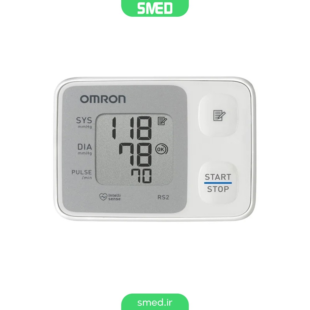 فشارسنج دیجیتال مچی RS2 امرن (Omron)