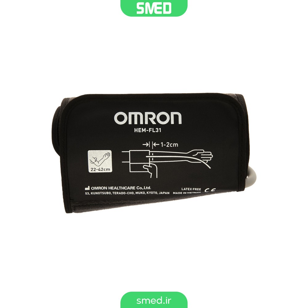 فشارسنج بازویی با کاف فنری مدل M6 Comfort امرن (Omron)