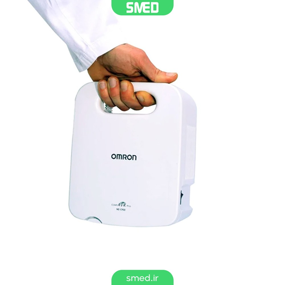 نبولایزر کمپرسوری مدل NE-C900 امرن (Omron)