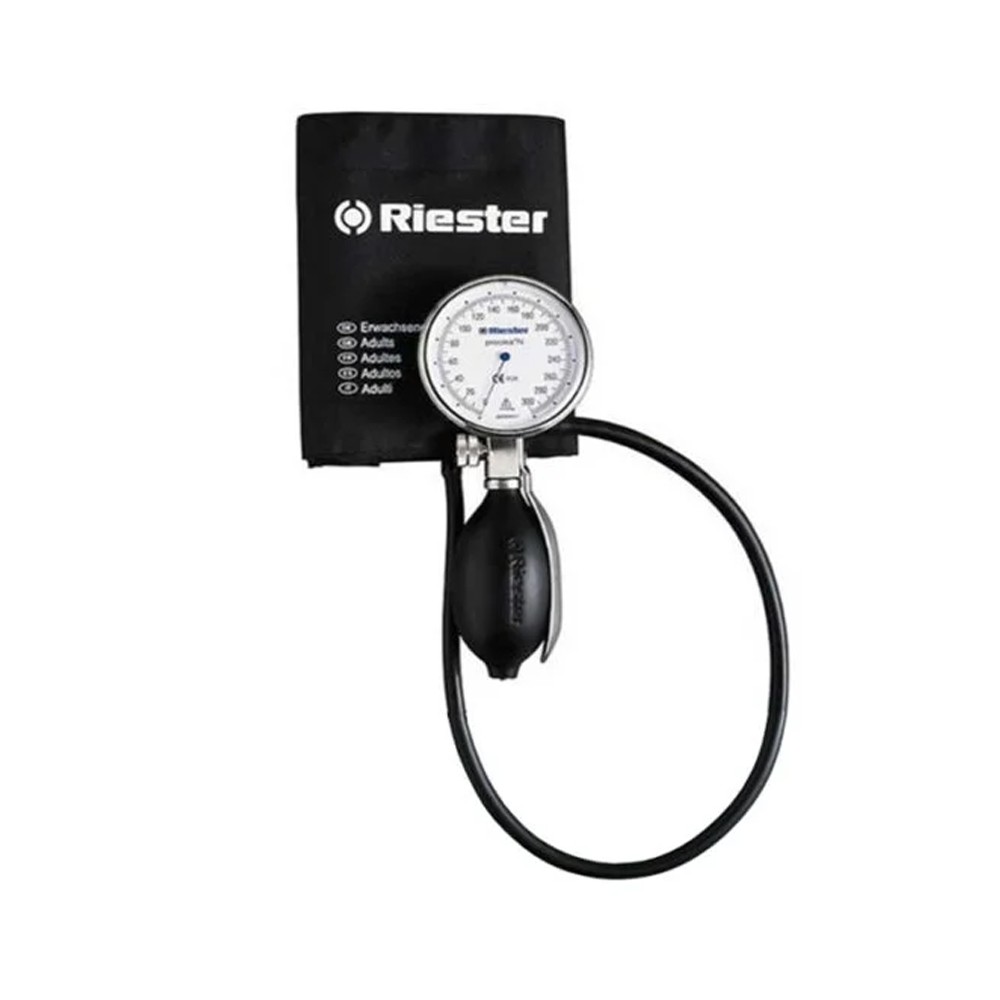 فشارسنج عقربه ای تک شلنگه  مدل Presisa N 1360 107 ریشتر (Riester)