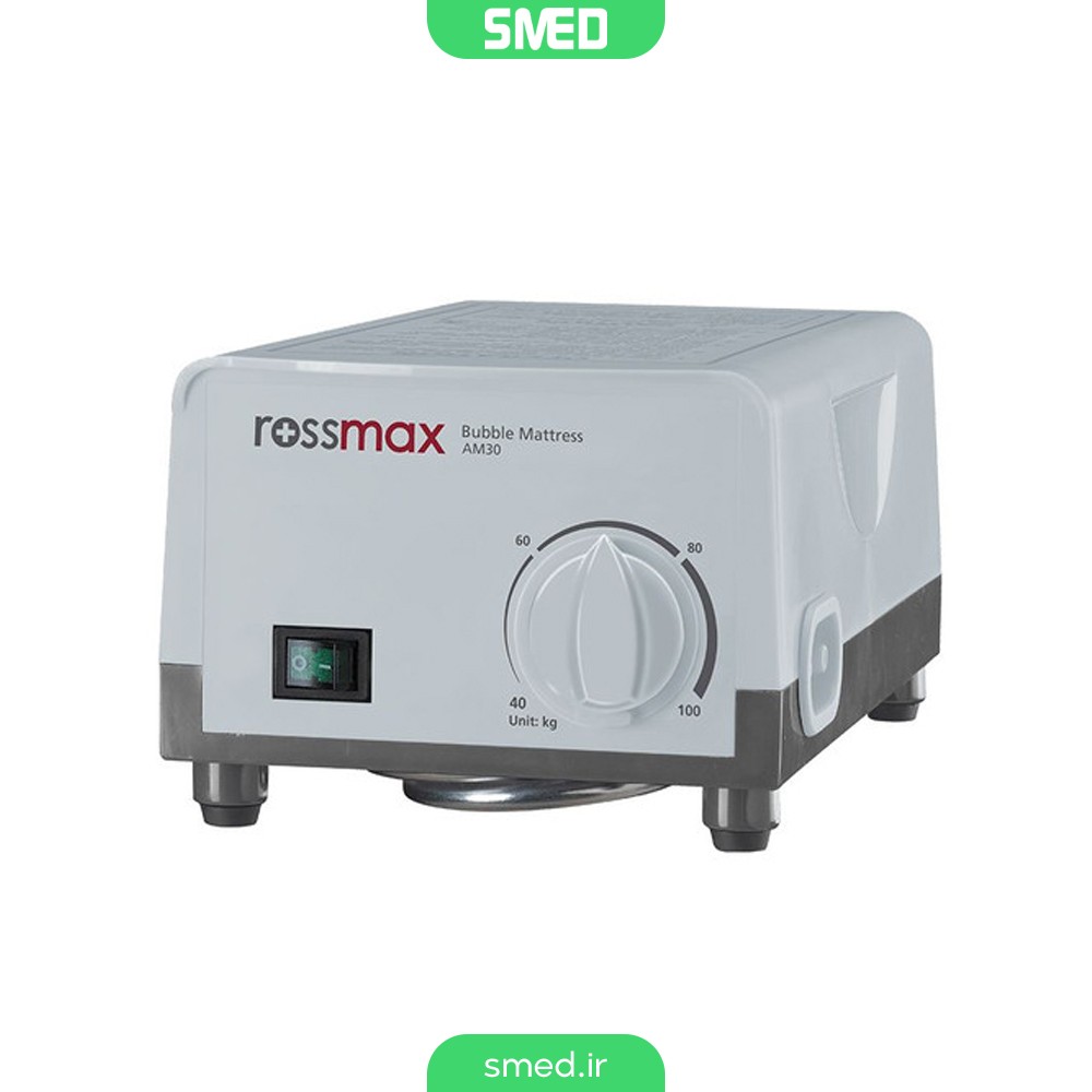 تشک مواج تخم مرغی مدل AM30 رزمکس (Rossmax)