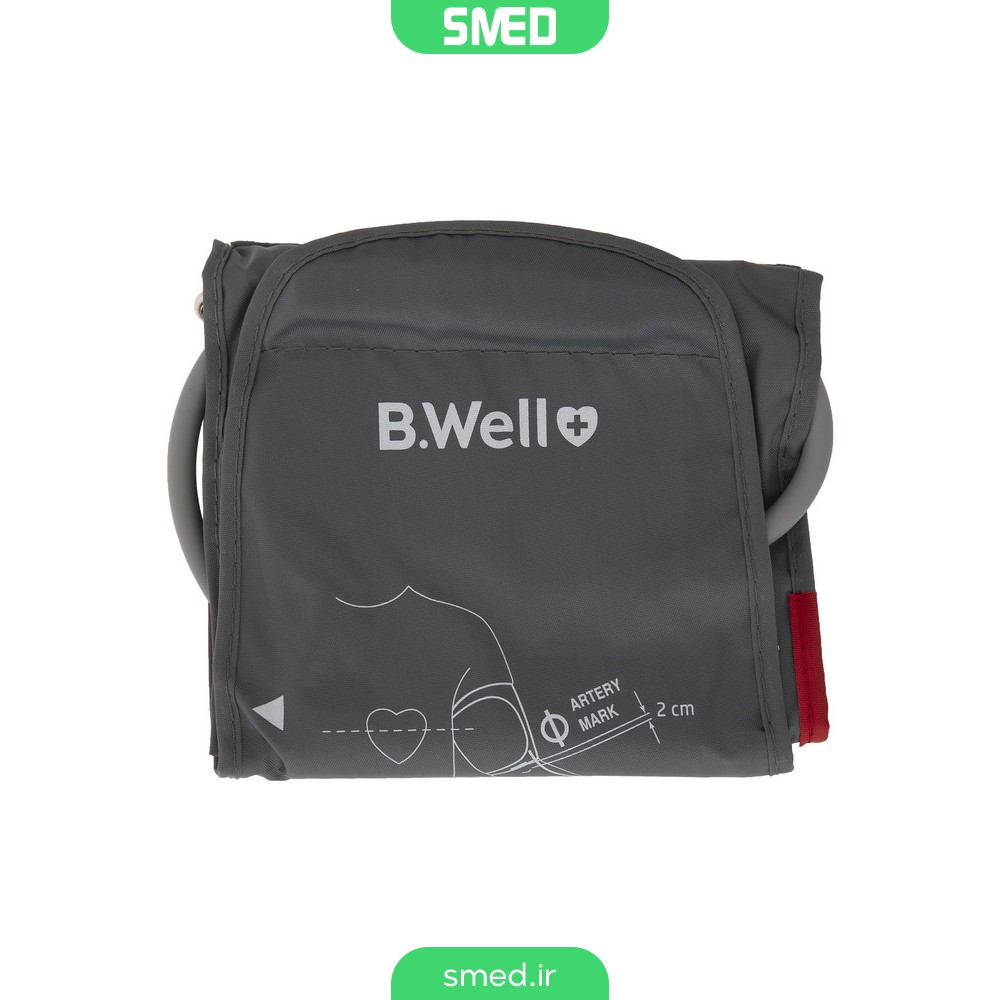 دستگاه فشارسنج بازویی مدل MED-55 بی ول (B.WELL)