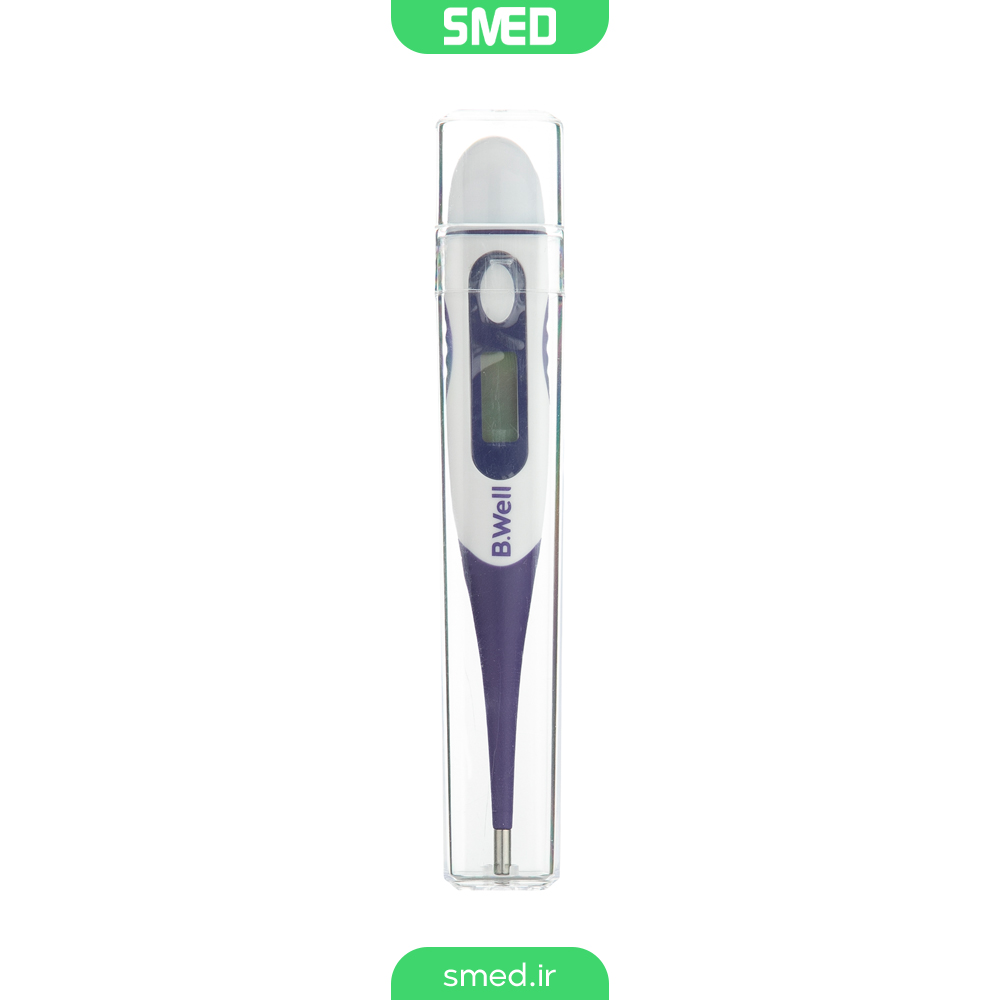 تب سنج کودک مدل WT-04 standard بی ول (B.Well)