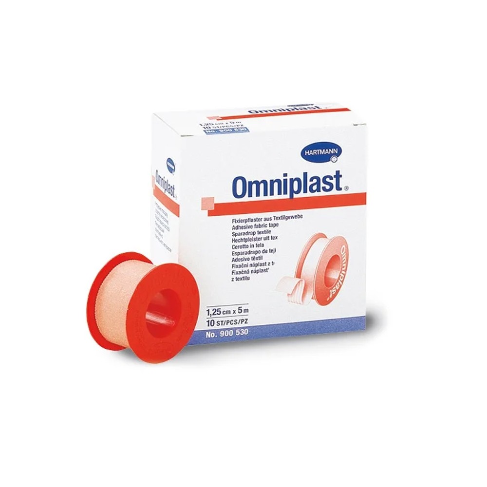 چسب پارچه ای Omniplast هارتمن (Hartman)