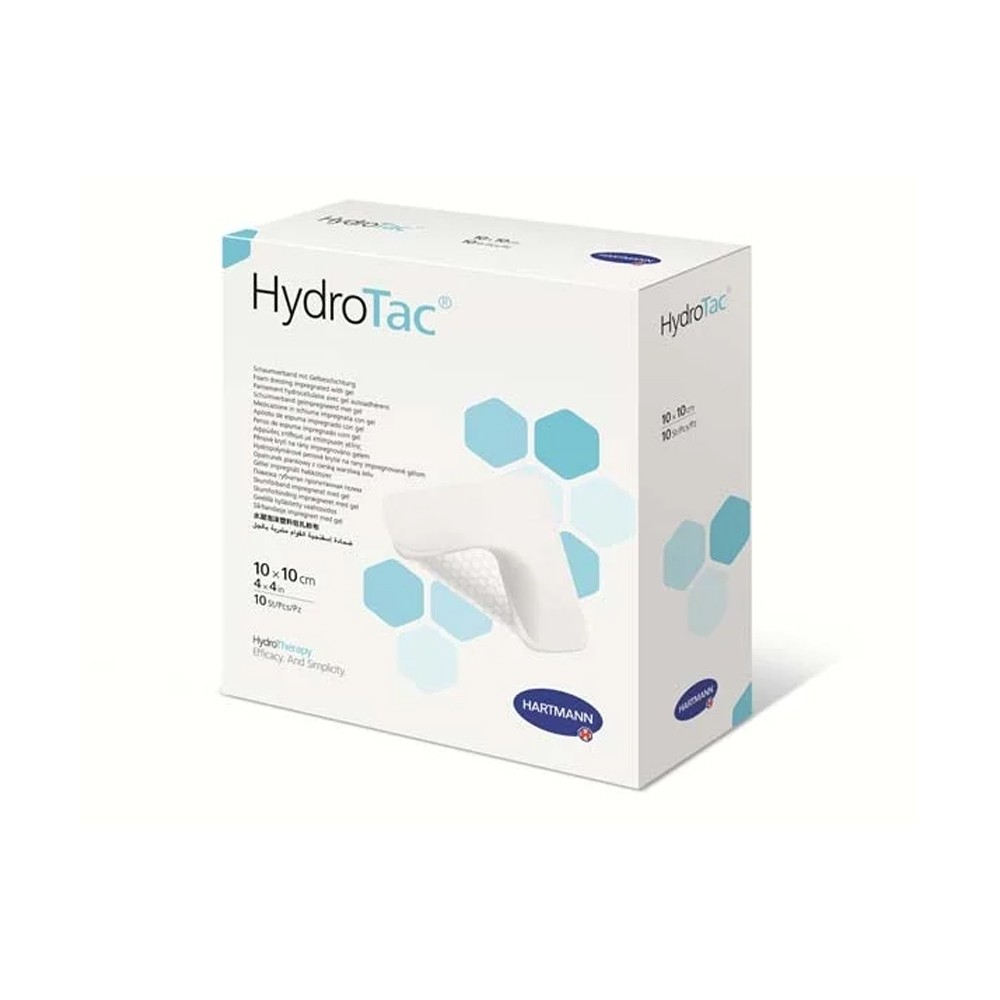 پانسمان هیدروتک Hydrotac هارتمن (Hartmann)