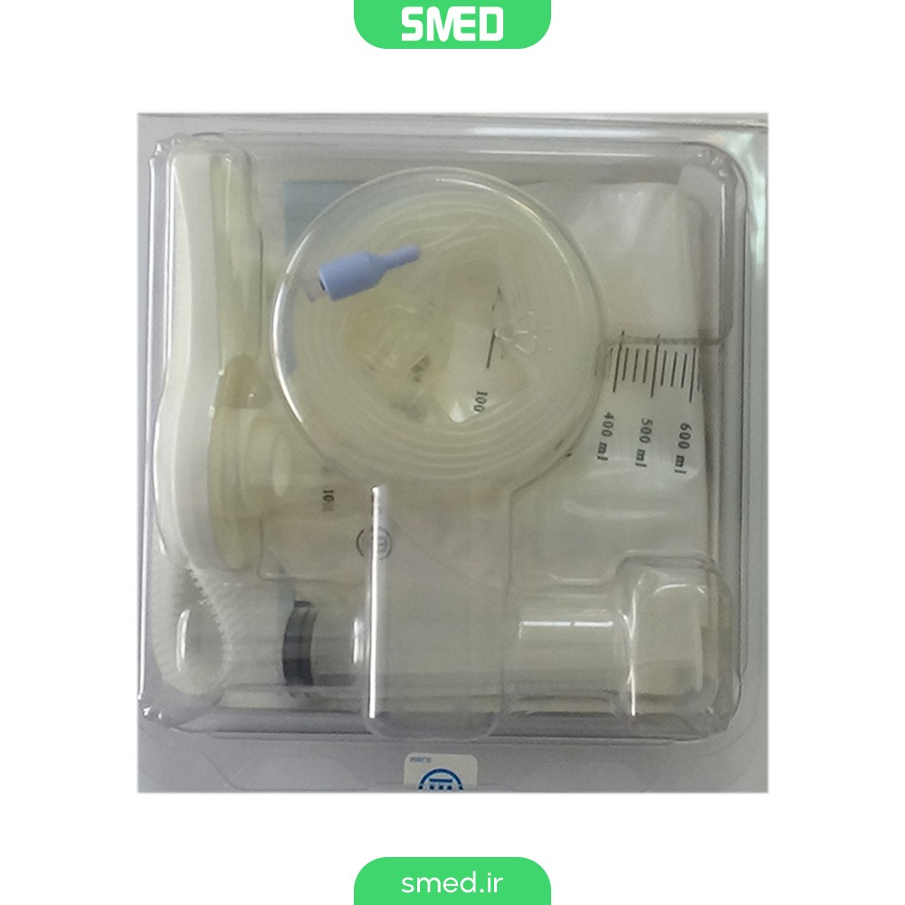 سیستم کنترل مدفوع Flexi-Seal Signal کانواتک (Convatec)