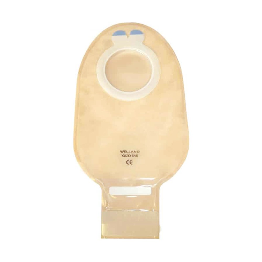 کیسه کلستومی دو تکه مدل Aurum کد XMH2D155 وللند (Welland)