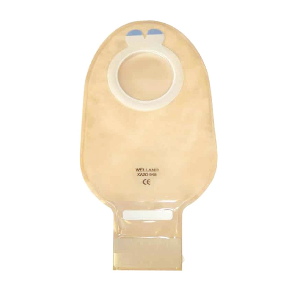کیسه کلستومی دو تکه مدل Flair کد XA2D545 وللند (Welland)