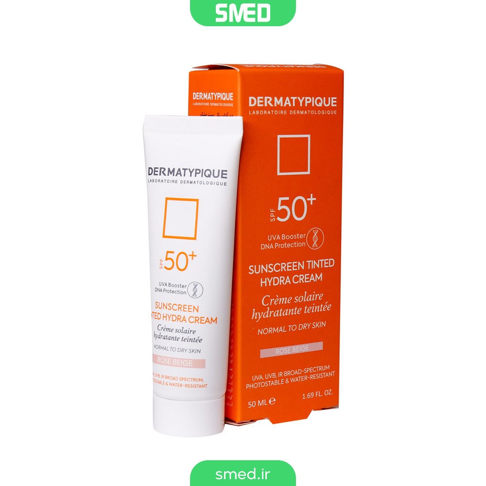 کرم ضد آفتاب فاقد چربی SPF50+ درماتیپیک (Dermatypique)