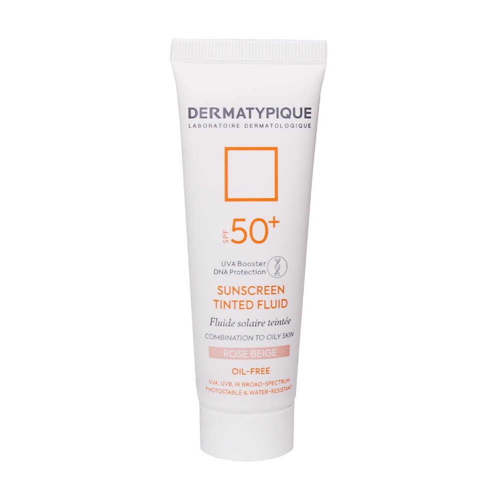 کرم ضد آفتاب فاقد چربی SPF50+ درماتیپیک (Dermatypique)