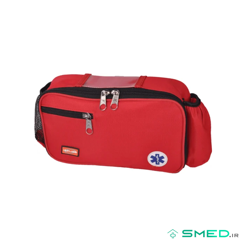 کیف کمکهای اولیه ورزشی کمری (دستی – دوچرخه سواری)