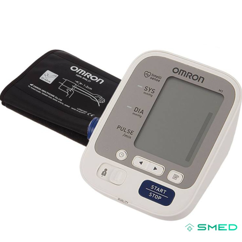 فشارسنج بازویی امرن (Omron) مدل M3