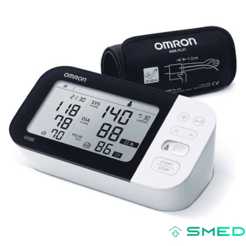 فشارسنج بازویی امرن (Omron) مدل M7