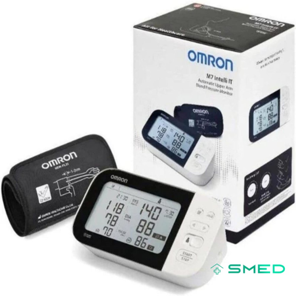 فشارسنج بازویی امرن (Omron) مدل M7