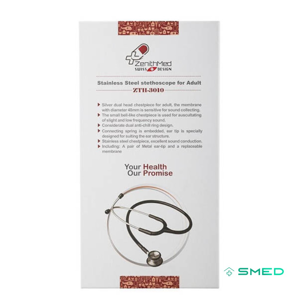 گوشی دوپاویون زنیت مد (Zenithmed) مدل ZTH-3010