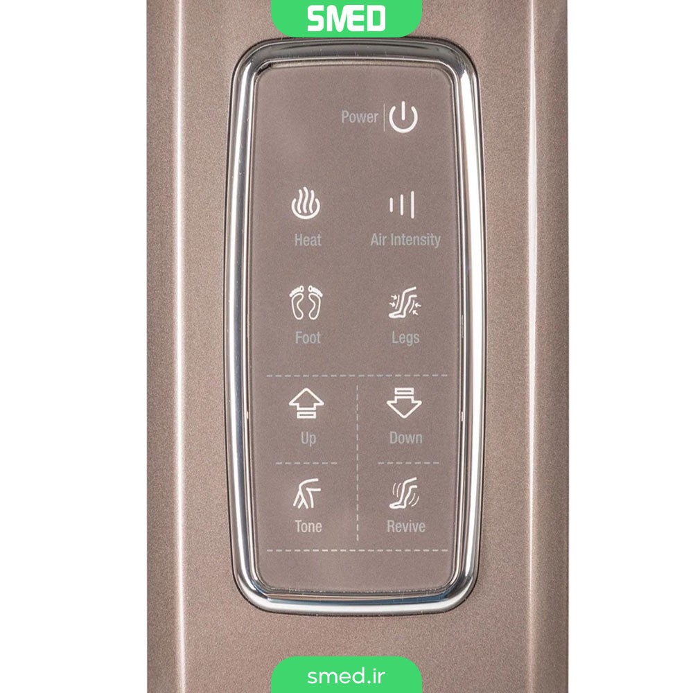 فوت ماساژ  مدل 50060m زنیت مد (zenithmed)