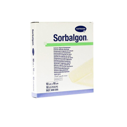 پانسمان آلژینات sorbalgon هارتمن (Hartmann)