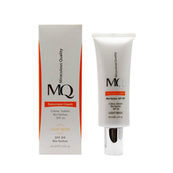 کرم ضد آفتاب بایوتچ SPF50 ام کیو (MQ)