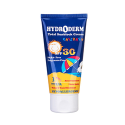 کرم ضد آفتاب کودکان SPF30 هیدرودرم (Hydroderm)