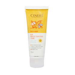 کرم ضد آفتاب کودک SPF30 سینره (Cinere)